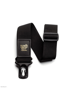 ERNIE BALL 4056 POLYLOCK Black remen za gitaru ERNIE BALL 4056 POLYLOCK Black remen za gitaru
