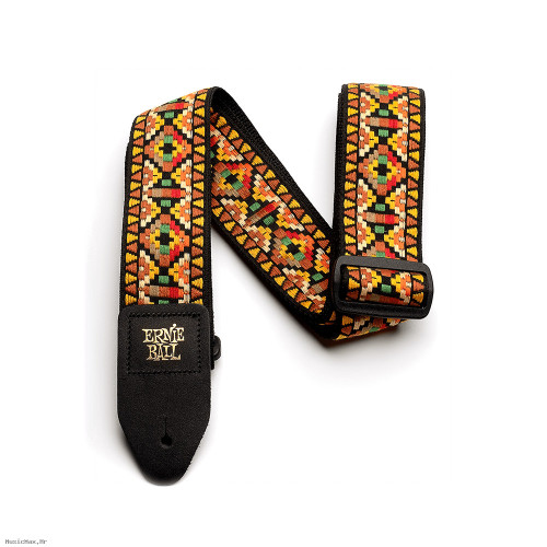 ERNIE BALL 4090 JACQUARD Santa Fe remen za gitaru