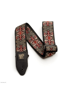 ERNIE BALL 4167 JACQUARD Persian Gold Gold remen za gitaru ERNIE BALL 4167 JACQUARD Persian Gold Gold remen za gitaru