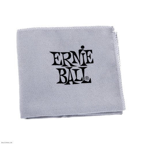 ERNIE BALL 4220 Grey krpica za poliranje gitare