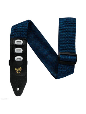ERNIE BALL 4236 PICKHOLDER Navy Blue remen za gitaru ERNIE BALL 4236 PICKHOLDER Navy Blue remen za gitaru