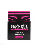 ERNIE BALL 4277 WONDER WIPES Set (6) krpica za čišćenje žica
