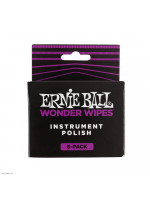 ERNIE BALL 4278 WONDER WIPES Set (6) krpica za poliranje gitare