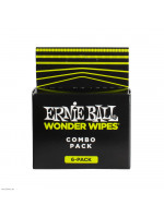 ERNIE BALL 4279 WONDER WIPES Multi-Pack set za čišćenje gitare