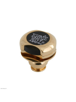 ERNIE BALL 4602 SUPER LOCKS Gold strap lock