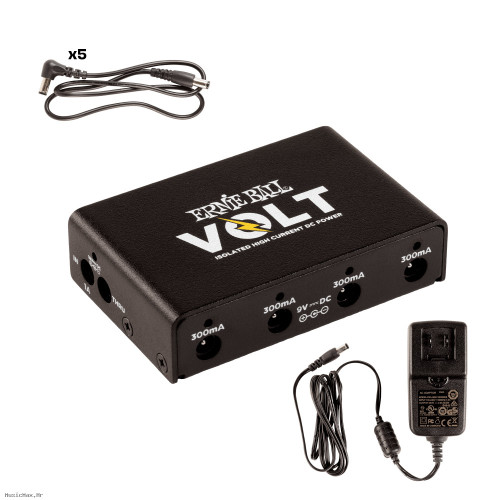 ERNIE BALL 6191 VOLT strujni adapter