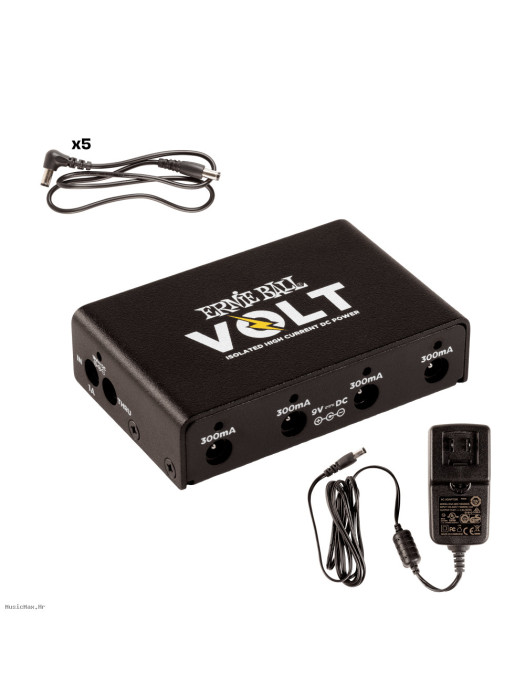 ERNIE BALL 6191 VOLT strujni adapter