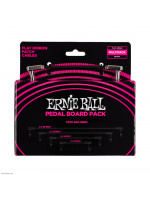 ERNIE BALL 6224 Pedalboard Multi Pack (set 10) patch kabel