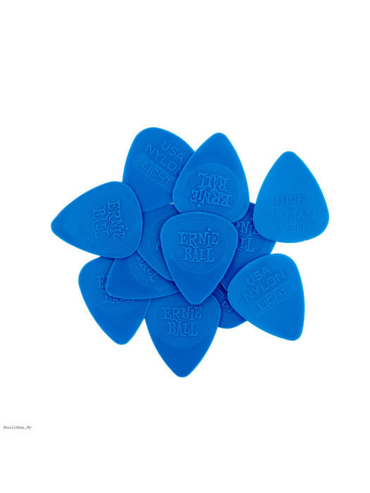 ERNIE BALL 9135 Thin Injection Molded Nylon 0.53 (12) set trzalica