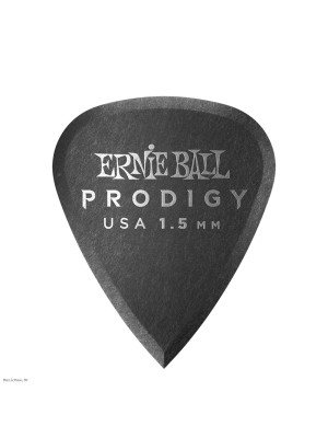 ERNIE BALL 9199 Black Standard Prodigy 1.5 (6) set trzalica