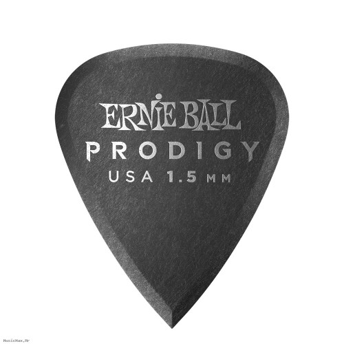 ERNIE BALL 9199 Black Standard Prodigy 1.5 (6) set trzalica