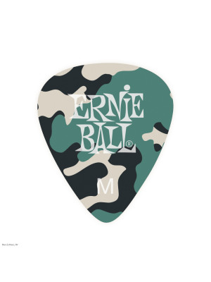 ERNIE BALL 9222 Camouflage Cellulose 0.72 (12) set trzalica