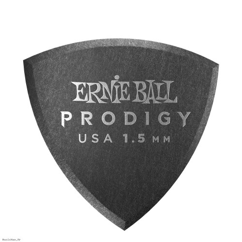 ERNIE BALL 9331 Black Shield Prodigy 1.5 (6) set trzalica