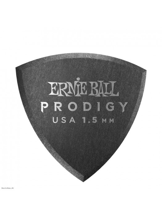 ERNIE BALL 9331 Black Shield Prodigy 1.5 (6) set trzalica