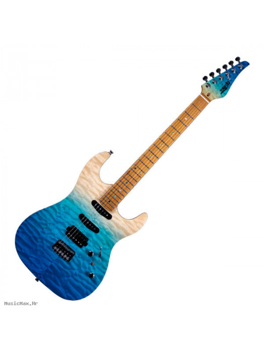 JET JS-1000 QTBL električna gitara