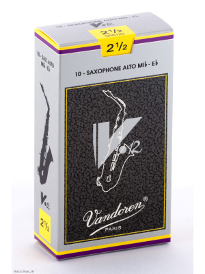 VANDOREN SR6125 V12 2.5 trske za alt saksofon