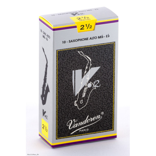 VANDOREN SR6125 V12 2.5 trske za alt saksofon