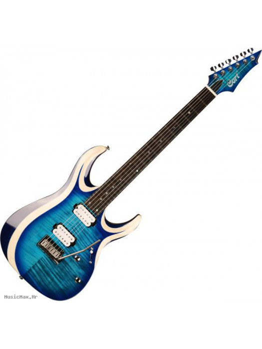 CORT X700 Duality LBB električna gitara