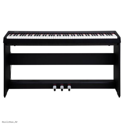 NUX NPK-10 BLK stage piano - set