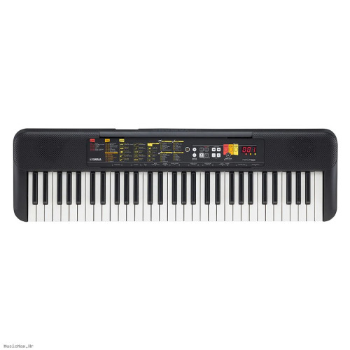 YAMAHA PSR F-52 klavijatura