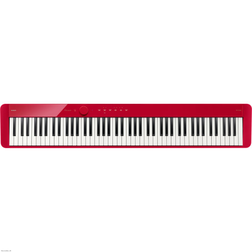 CASIO PX-S1100RD Red stage piano
