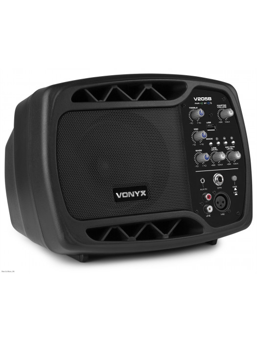 VONYX V205B Monitor aktivni zvučnik