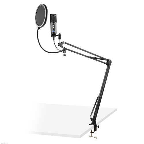 VONYX CMS320B USB Studio Set kondenzatorski mikrofon