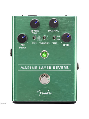 FENDER Marine Layer Reverb gitarski efekt