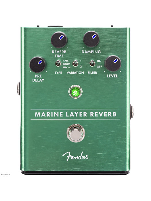 FENDER Marine Layer Reverb gitarski efekt