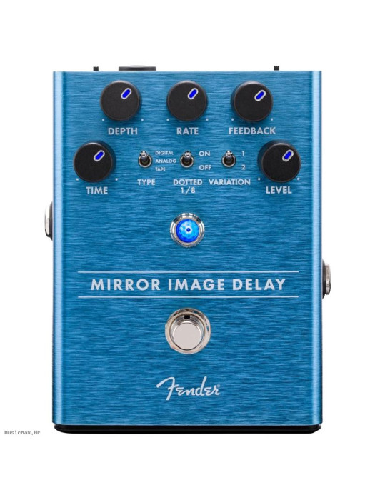 FENDER MIRROR IMAGE Delay gitarski efekt