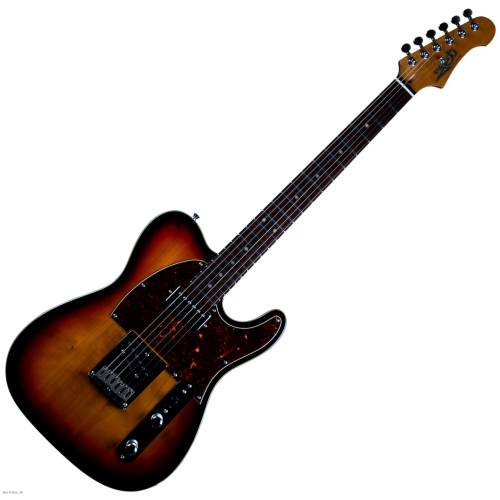 JET JT-350 SB R električna gitara