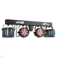 MAX 153.012 PARTYBAR 12 LED svjetlosni efekt - set