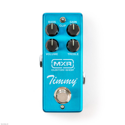 MXR CSP027 TIMMY Overdrive gitarski efekt