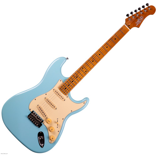 JET JS-300 SSS BL električna gitara