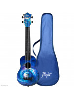 FLIGHT UKULELE TUSL40 Space koncert ukulele s torbom
