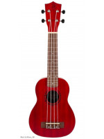 BUMBLEBEE BUS23 Red ukulele sopran