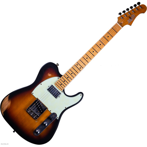 JET JT-350 RELIC SB električna gitara