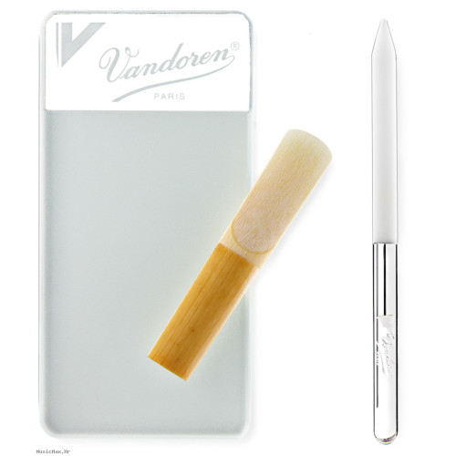 VANDOREN RR200 Reed Surface VANDOREN RR200 Reed Surface