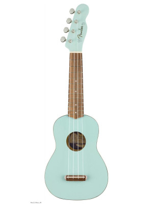 FENDER Venice DPB VN sopran ukulele
