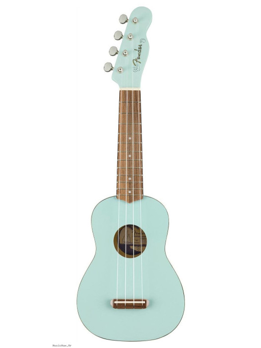 FENDER Venice DPB VN sopran ukulele