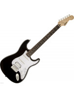 FENDER Squier Bullet Stratocaster HSS LRL Blk električna gitara