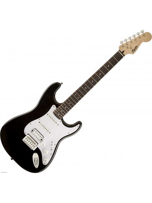 FENDER Squier Bullet Stratocaster HSS LRL Blk električna gitara