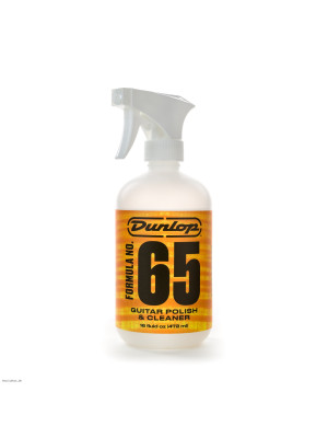 DUNLOP 6516 FORMULA 65/16 sredstvo za poliranje gitare DUNLOP 6516 FORMULA 65/16 sredstvo za poliranje gitare