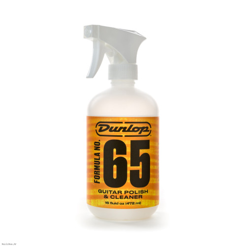 DUNLOP 6516 FORMULA 65/16 sredstvo za poliranje gitare DUNLOP 6516 FORMULA 65/16 sredstvo za poliranje gitare