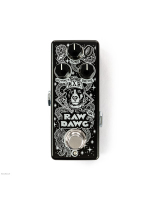 MXR EG74 RAW DAWG Overdrive gitarski efekt
