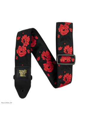 ERNIE BALL 5335 JACQUARD Tango Rose remen za gitaru ERNIE BALL 5335 JACQUARD Tango Rose remen za gitaru