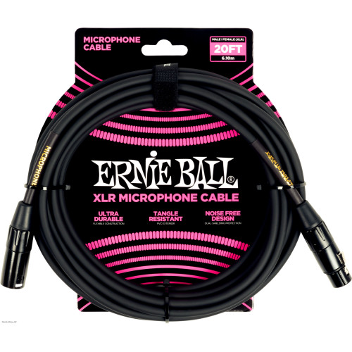 ERNIE BALL P06388 6m mikrofonski kabel