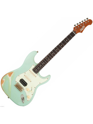 JET JS-400 RELIC SFG električna gitara