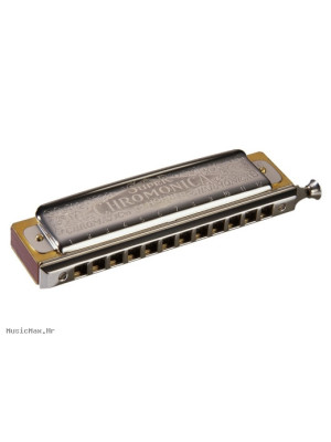 HOHNER 270/48 Chromonica C kromatska usna harmonika