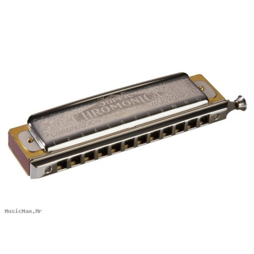 HOHNER 270/48 Chromonica C kromatska usna harmonika